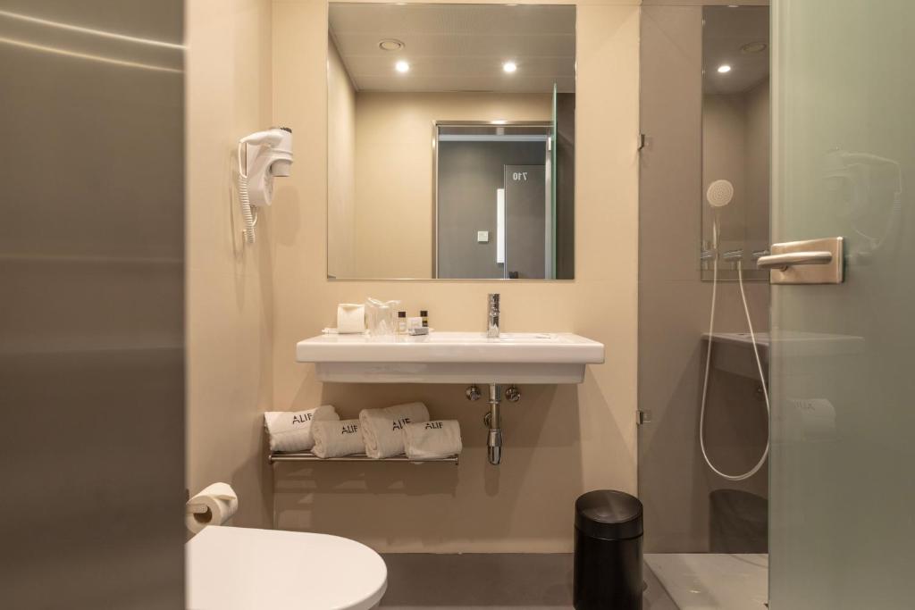 Hotel Alif Campo Pequeno - Resim 21