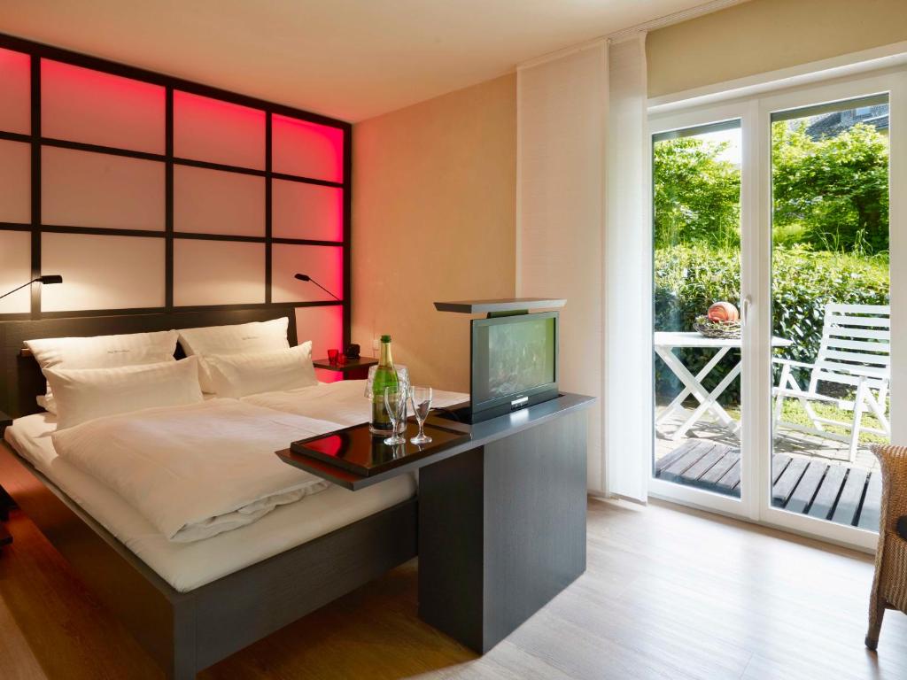 Landhaushotel Hof Wasserkuppe - Standard Double Room