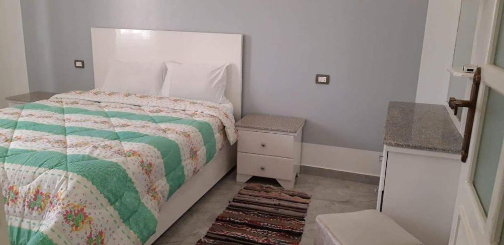 Postel nebo postele na pokoji v ubytování Villa Dream