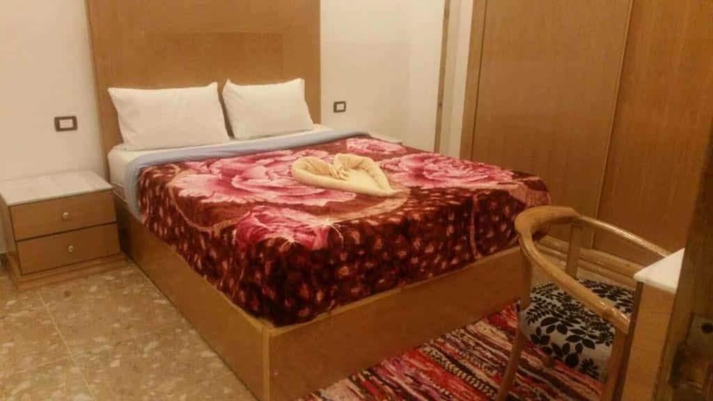 Postel nebo postele na pokoji v ubytování Villa Dream