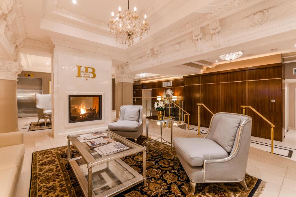 Hôtel Birks Montréal - Resim 33