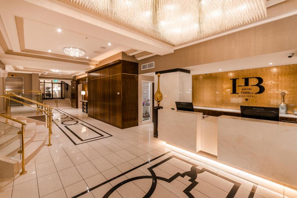 Hôtel Birks Montréal - Resim 34