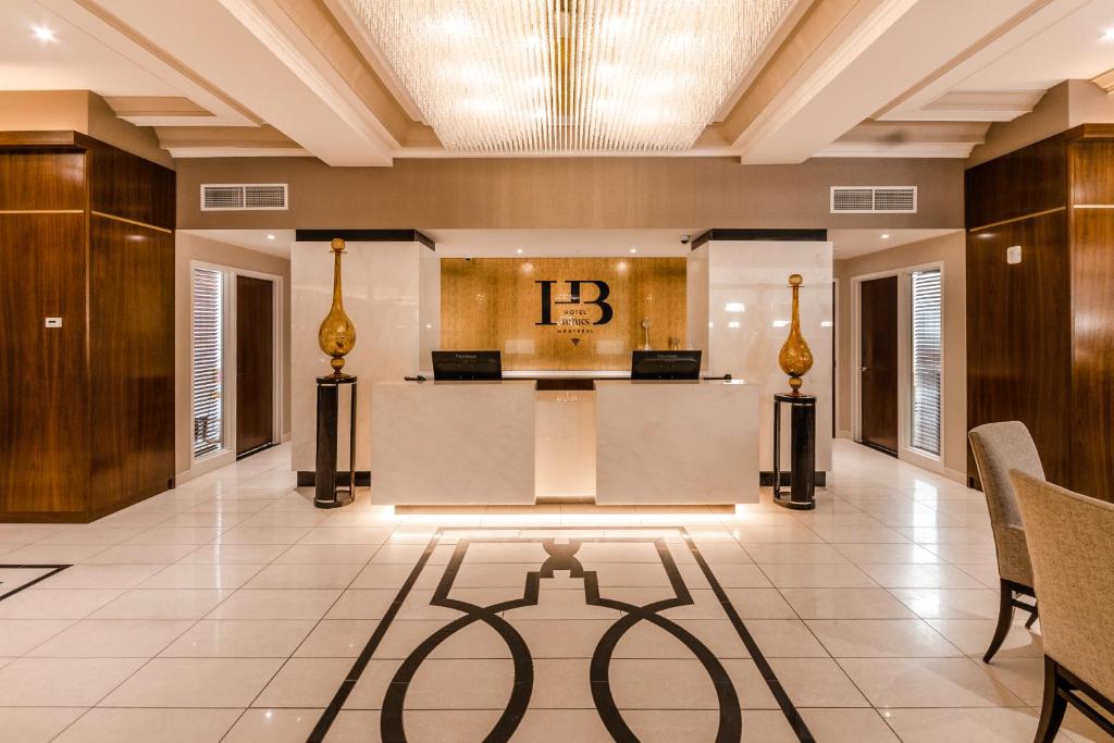 Hôtel Birks Montréal - Resim 7