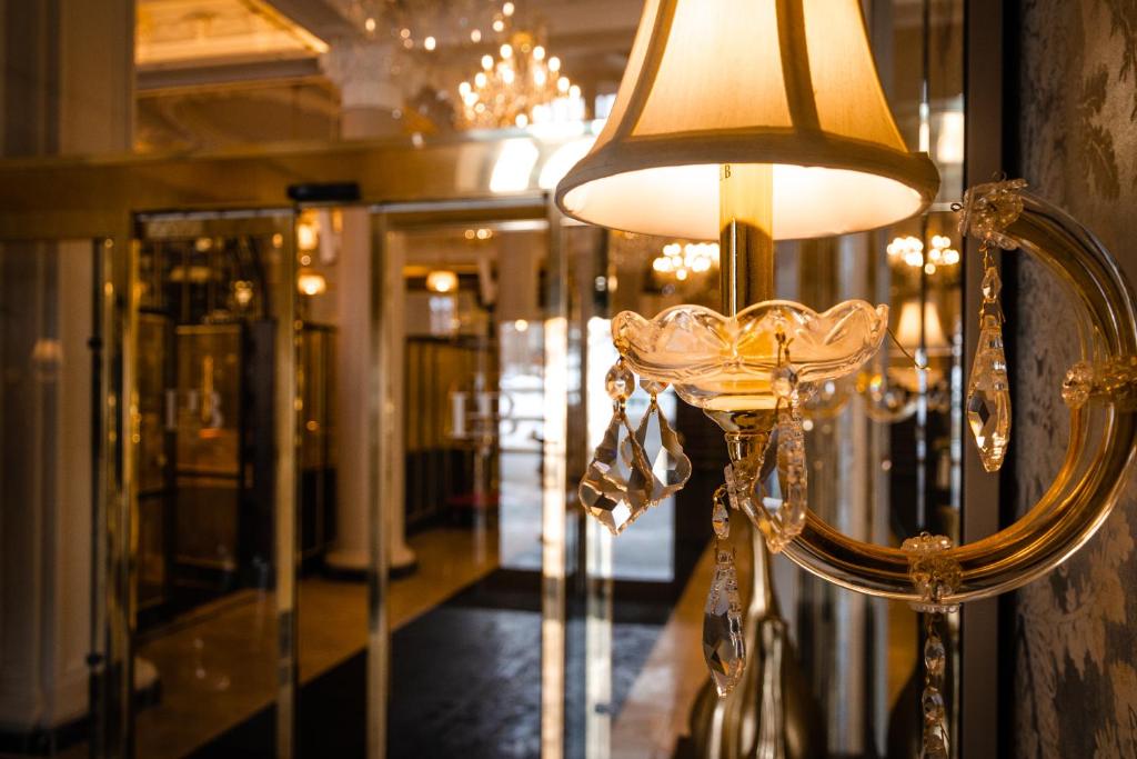 Hôtel Birks Montréal - Resim 12