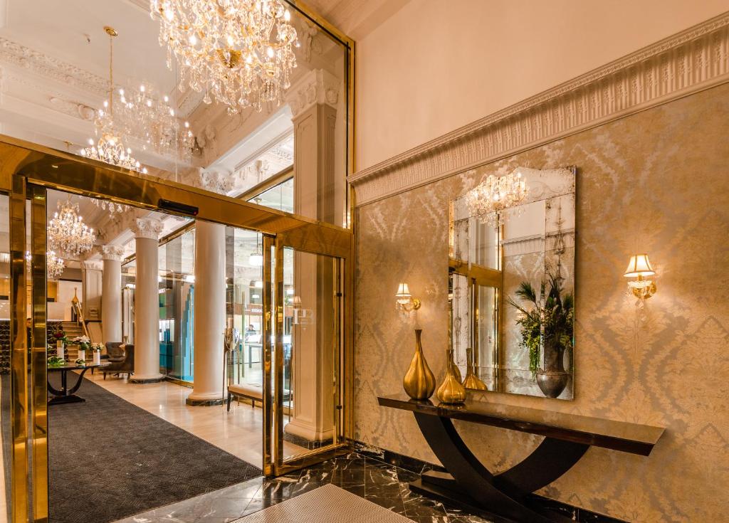 Hôtel Birks Montréal - Resim 9