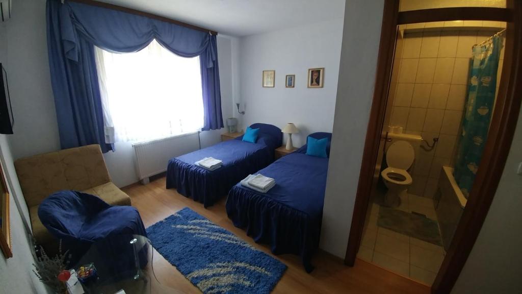 Vila San - Zwillingszimmer Mit Bad