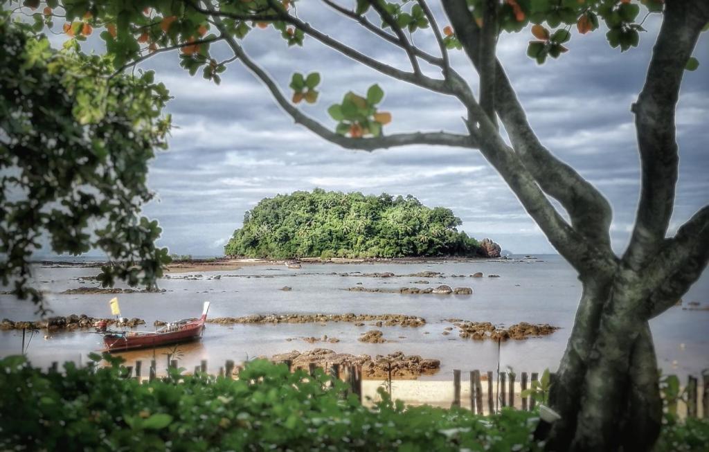Un paisaje natural cerca del hotel