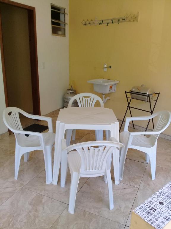 Acomodações Araujo