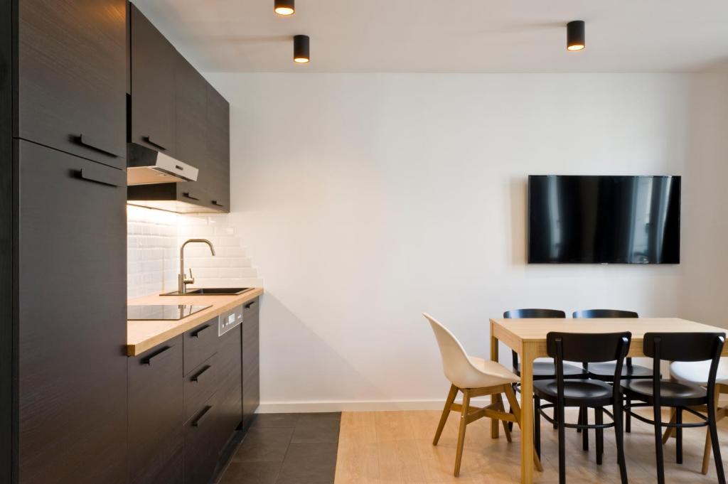 Pick A Flat's Apartment rue d'Avron - Nation