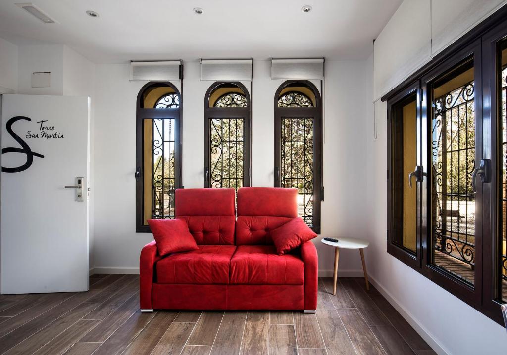 Fuente Torán Apartamentos - 5