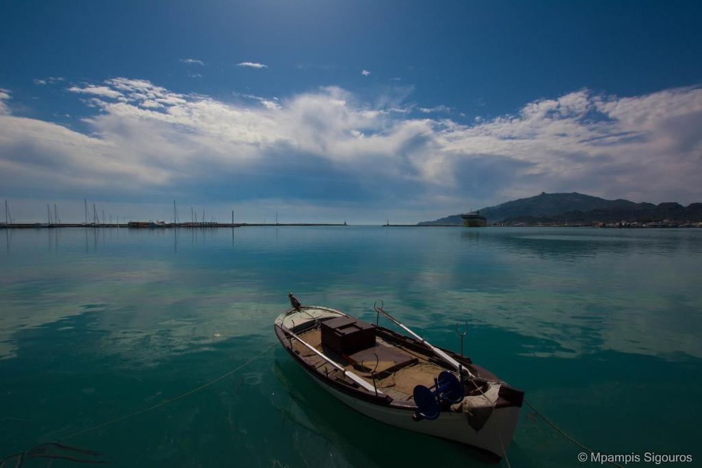 Paesaggio naturale nelle vicinanze dell'aparthotel