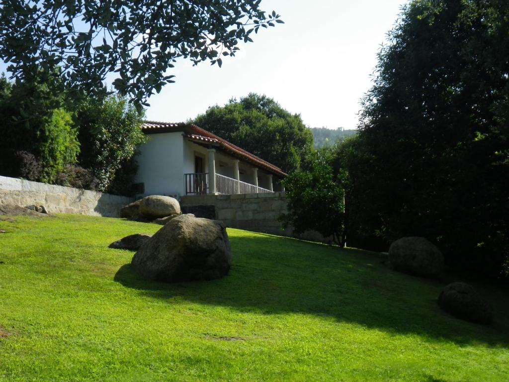 Paisagem natural perto do hotel