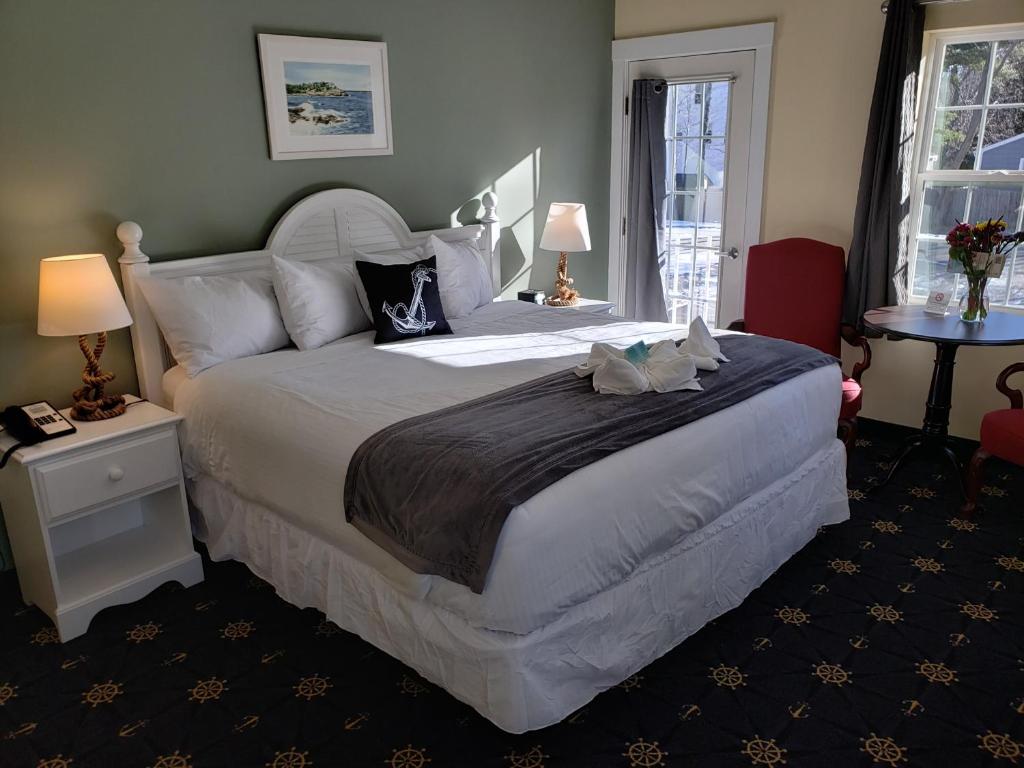 The Inn on Mount Desert photo