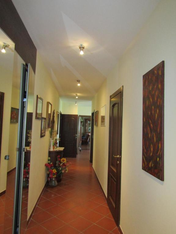 Fotografia z galérie ubytovania Villa Aurora v destinácii Quargnento