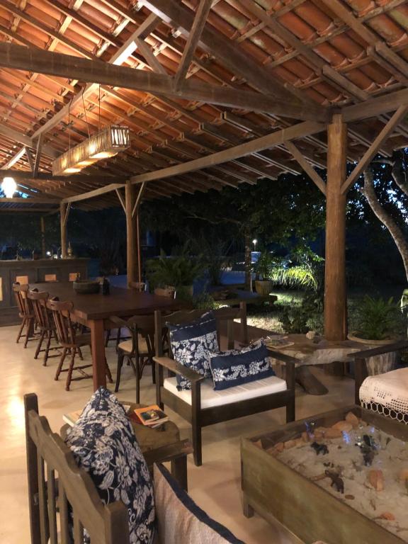  Pousada Riviera Trancoso
