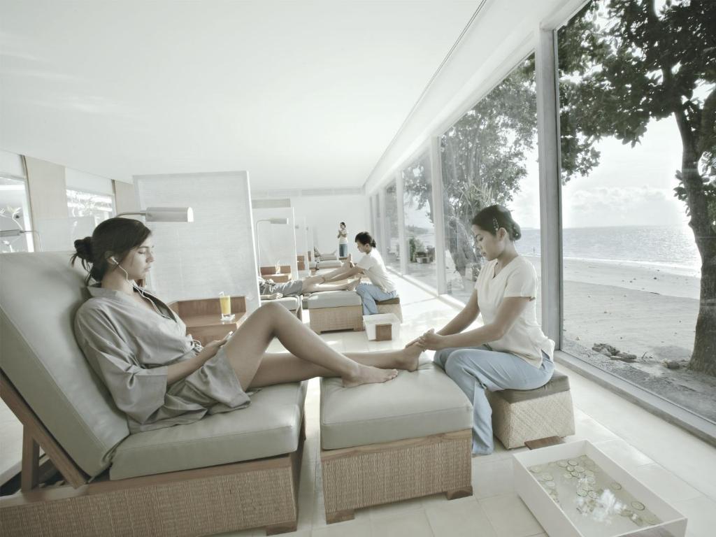 Hosté ubytování Bintang Bali Resort