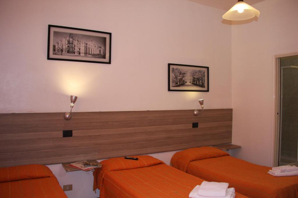 Hotel Adelchi - Resim 39