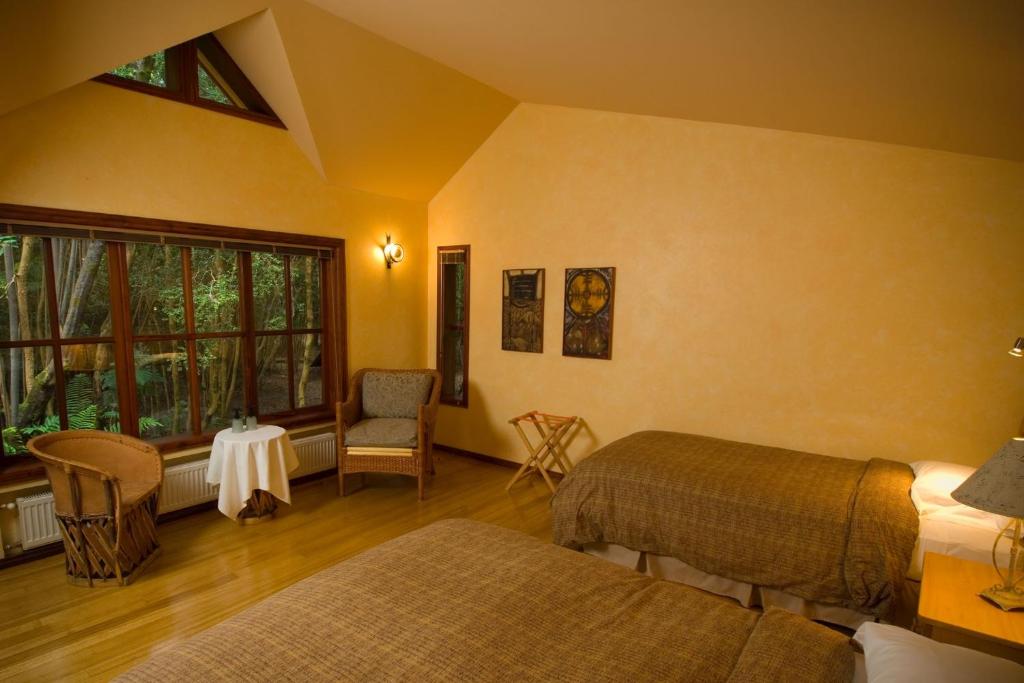 YAN KEE WAY LODGE BUNGALOW - Villa Supérieure