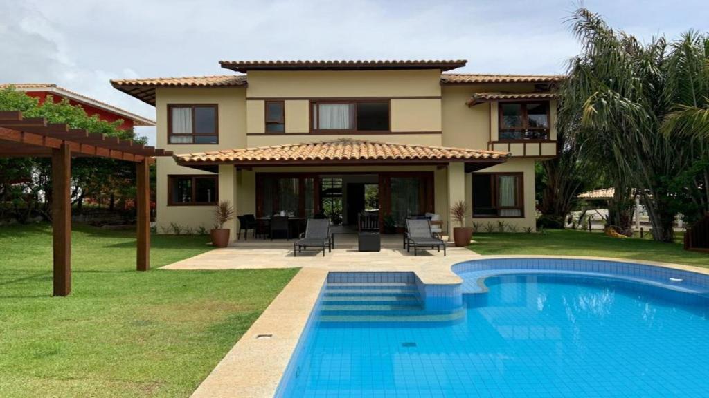  Casa de praia na Costa do Sauípe