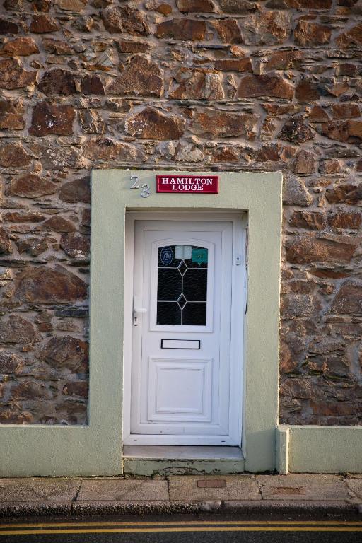 Fotografie z fotogalerie ubytování Hamilton Lodge - Cottage sleeps 8 v destinaci Fishguard
