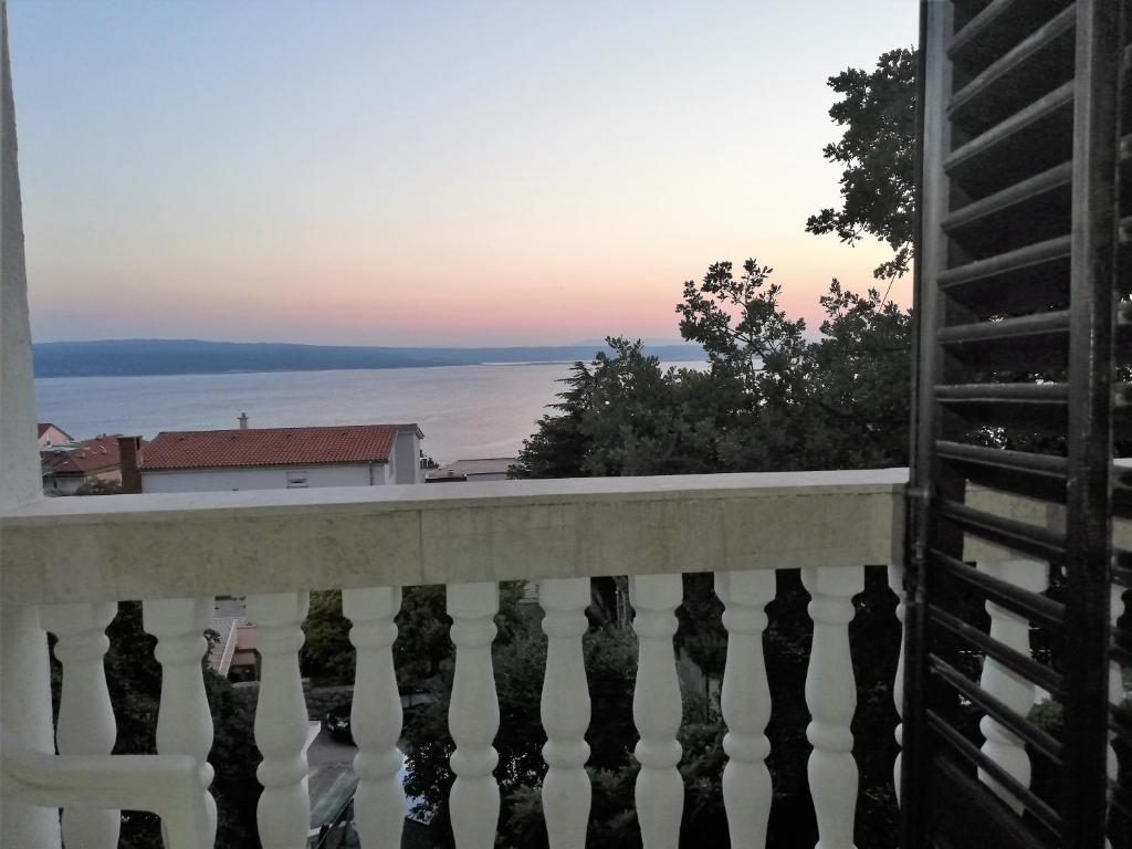 Příroda nedaleko apartmánu