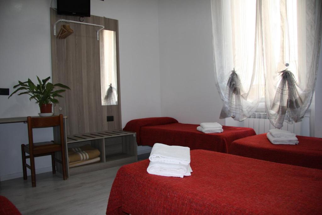 Hotel Adelchi - Resim 32