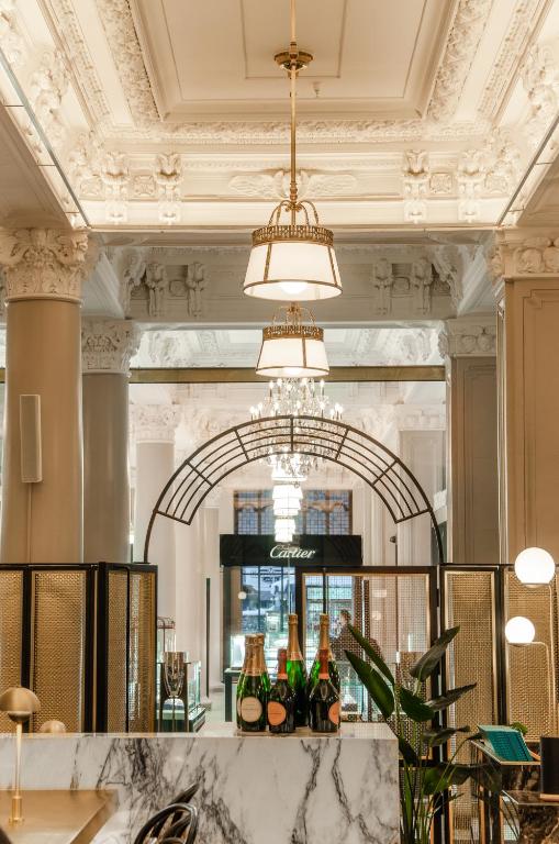 Hôtel Birks Montréal - Resim 35