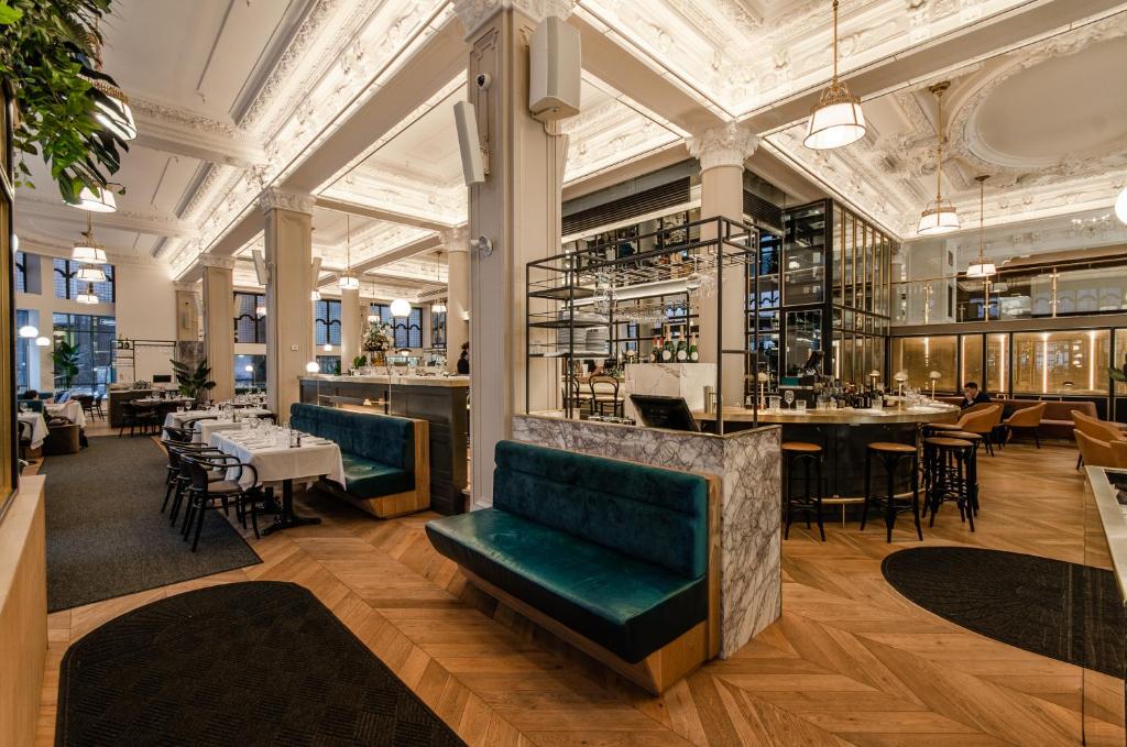 Hôtel Birks Montréal - Resim 41
