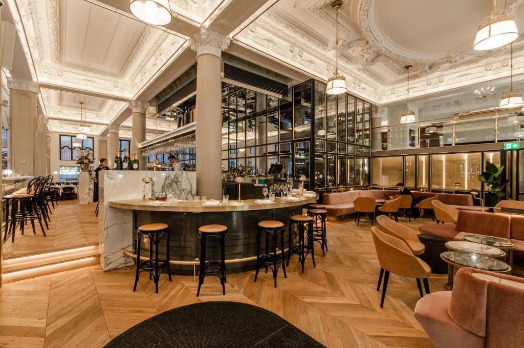 Hôtel Birks Montréal - Resim 40