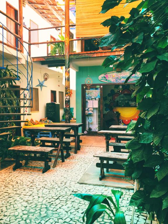 Foto da galeria de Buddy's Hostel Itacaré em Itacaré