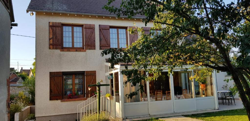 gite du luat - Maison De Cinq Chambres