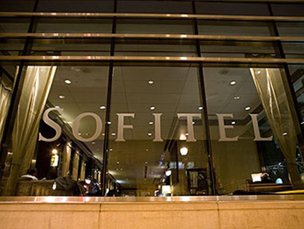 Sofitel Philadelphia at Rittenhouse Square photo 2