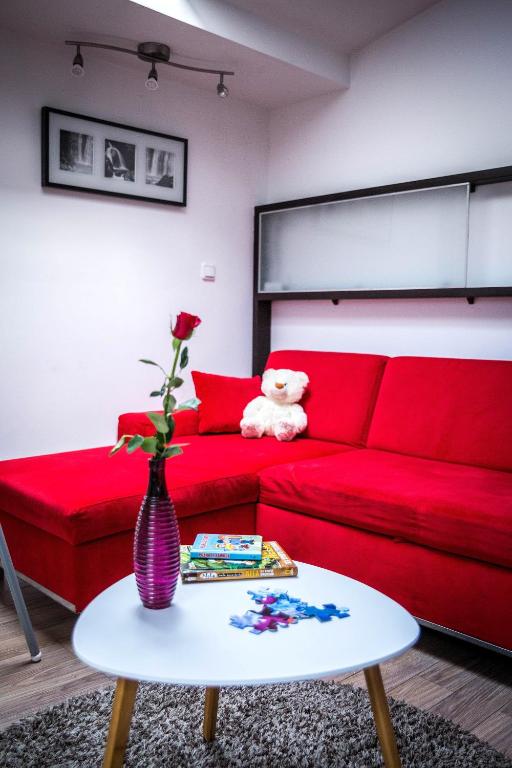 Apartamenty Długa 27 - Deluxe Apartment