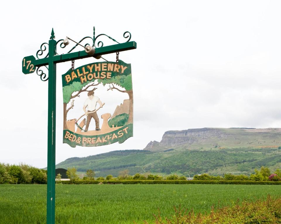 Gallery image of Ballyhenry House and Apartments in Limavady