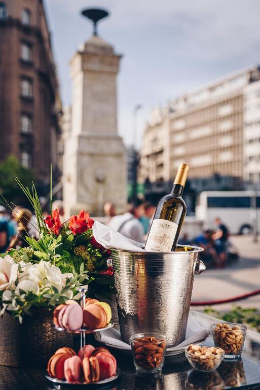 Pića u objektu Hotel Moskva
