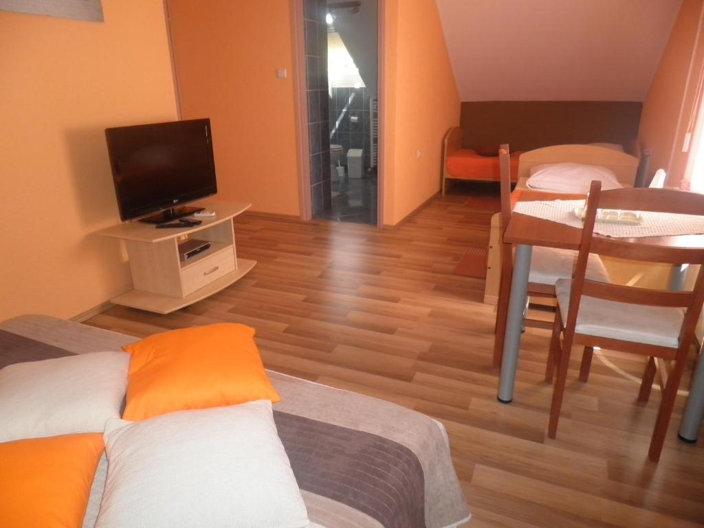 Apartments Lucija - Четырехкратный номер
