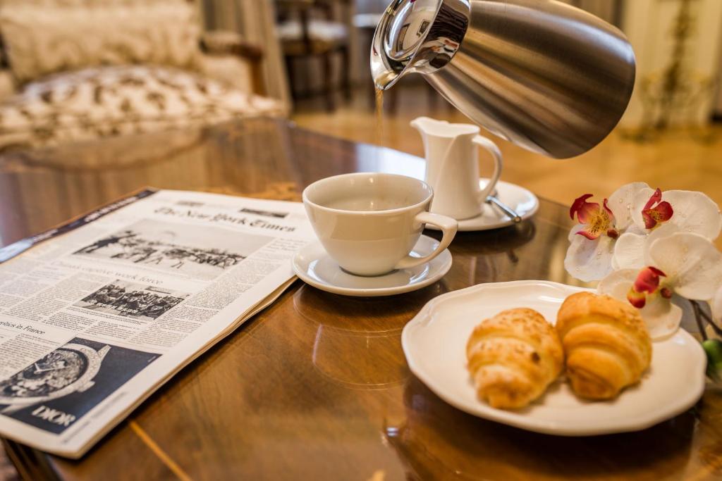 Hotel Moskva - Resim 30