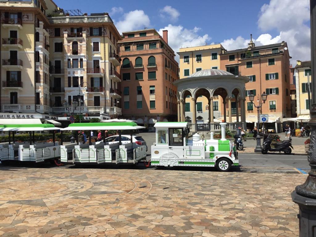 Zdjęcie z galerii obiektu Casa Venezia w Rapallo