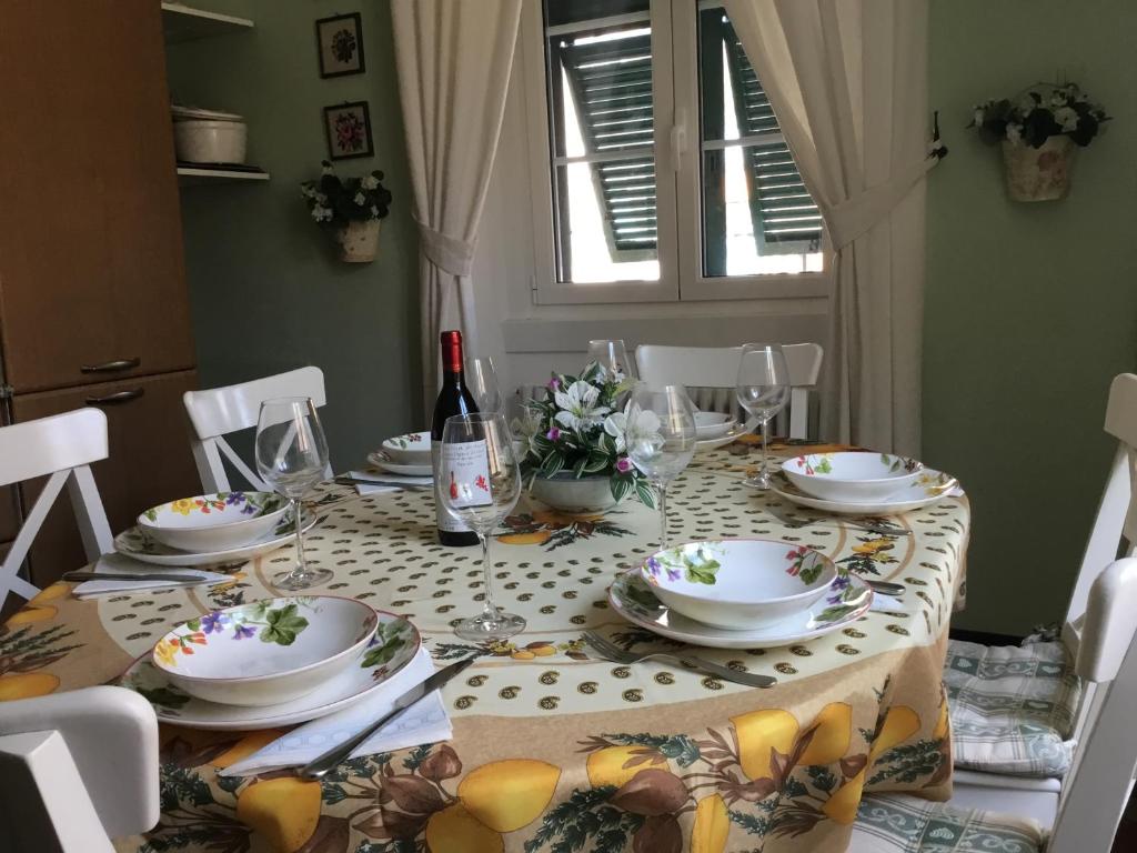 Zdjęcie z galerii obiektu Casa Venezia w Rapallo