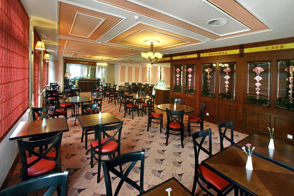 Ensana Hvezda - Imperiál - Neapol - Resim 45