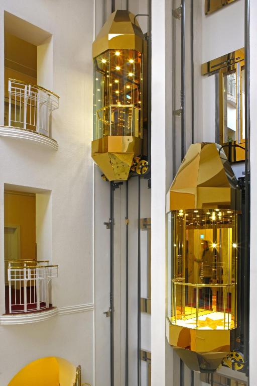 Ensana Hvezda - Imperiál - Neapol - Resim 7