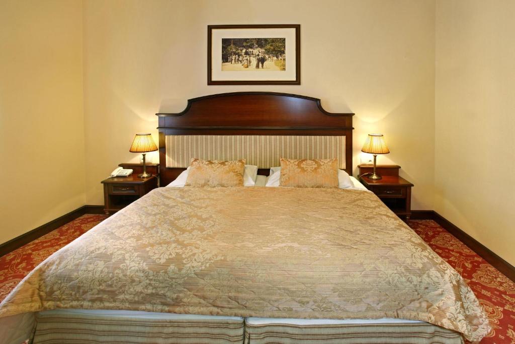 Ensana Hvezda - Imperiál - Neapol - Resim 43