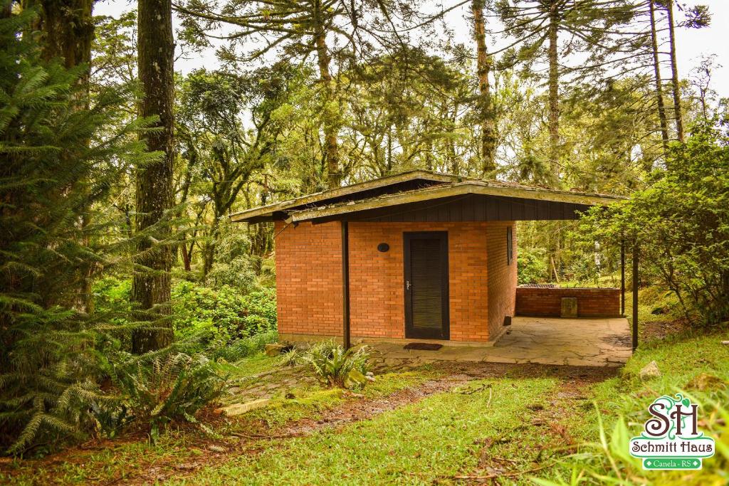  Estalagem Schmitt Haus
