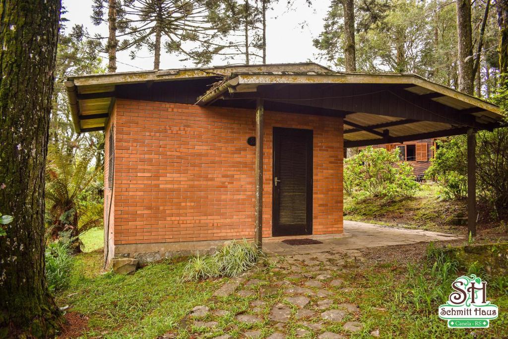  Estalagem Schmitt Haus