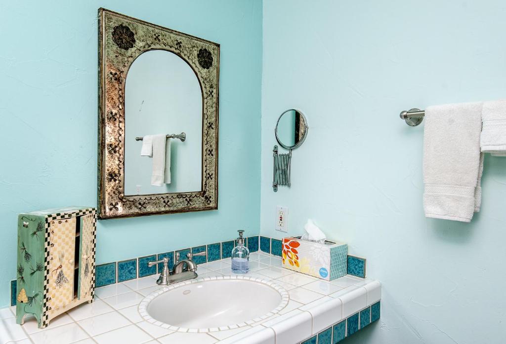 Posada Mariana Bed and Breakfast - Deluxe Tweepersoonskamer Met Bad