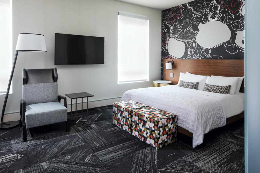 The Chambers Hotel - Salle Roi Standard