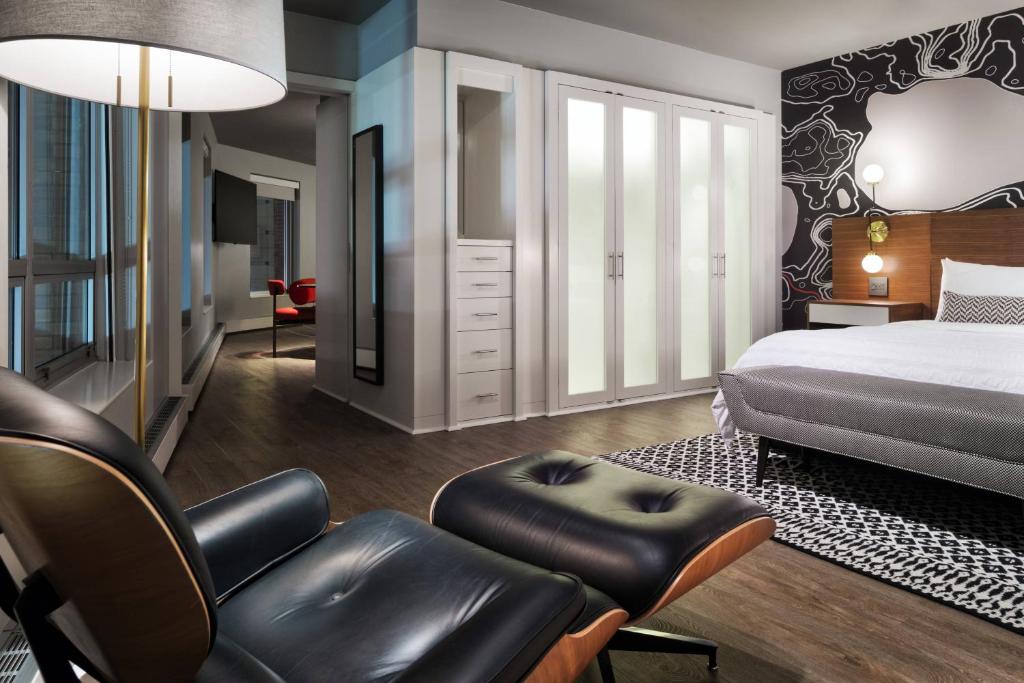The Chambers Hotel - Suite D'une Chambre