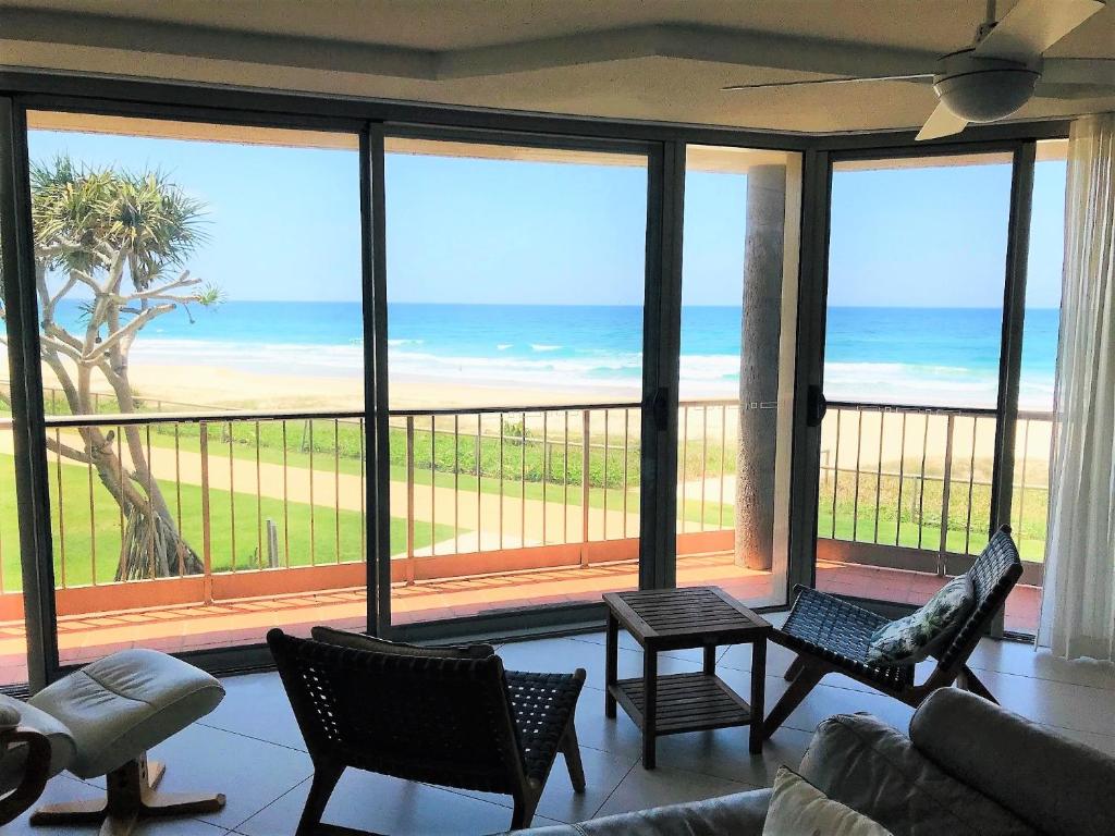 Attractions on the Gold Coast - Sanctuary Beach Resort