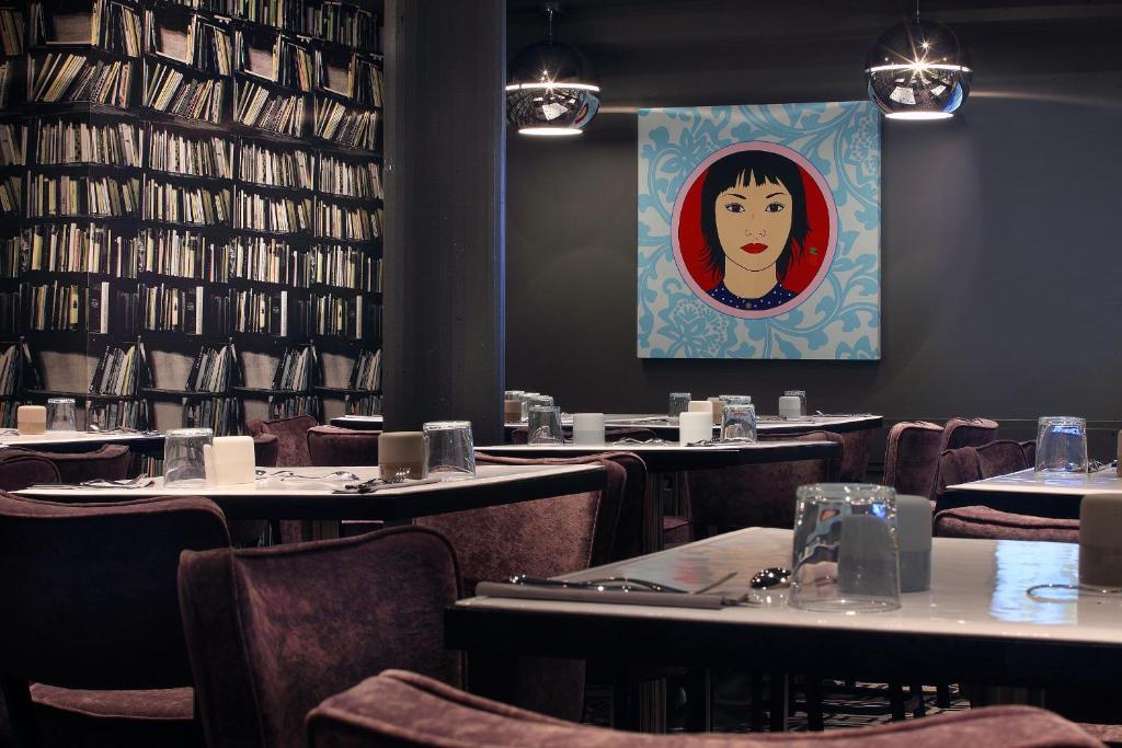Fotografie z fotogalerie ubytování Hotel le Cinq Hyper - Centre v destinaci Chambéry