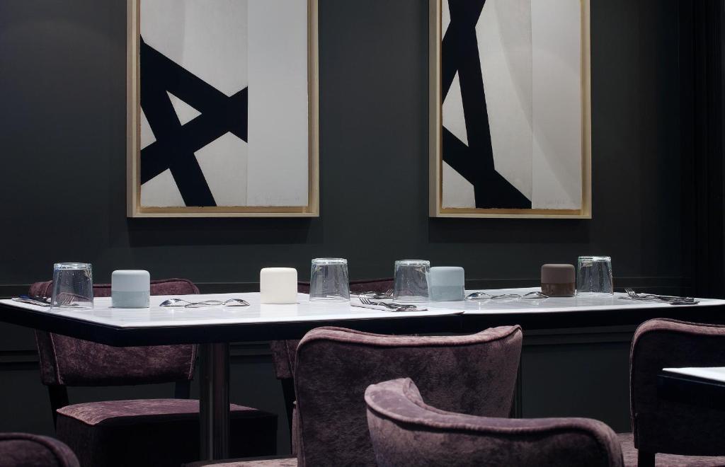 Fotografie z fotogalerie ubytování Hotel le Cinq Hyper - Centre v destinaci Chambéry